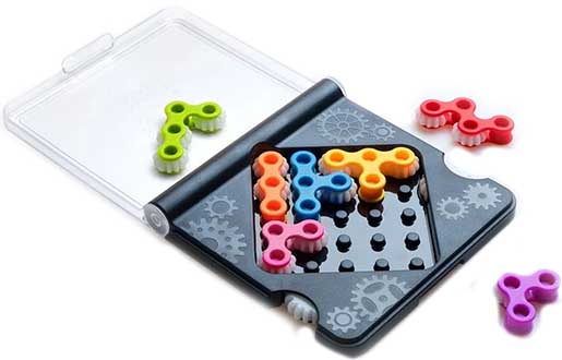 Купить настольную игру IQ Шестерні (IQ Gears)