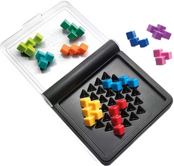 Купить настольную игру IQ Загадка (Perplex)