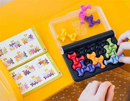 Купити настільну гру-головоломку IQ Хвилі (IQ Waves)