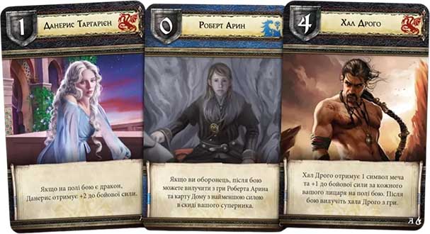 Купити доповнення Гра престолів: Друге видання — Матір драконів