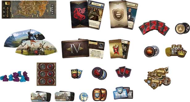 Купити доповнення Гра престолів: Друге видання — Матір драконів