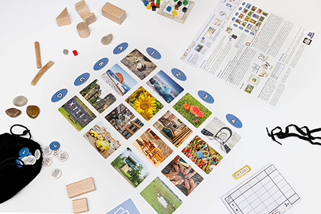 Настольная игра на украинском