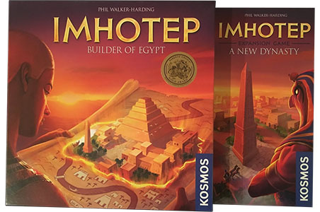 Дополнение Imhotep: A New Dynasty