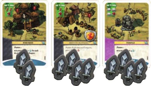 Додаток Imperial Settlers: We didn't Start The Fire