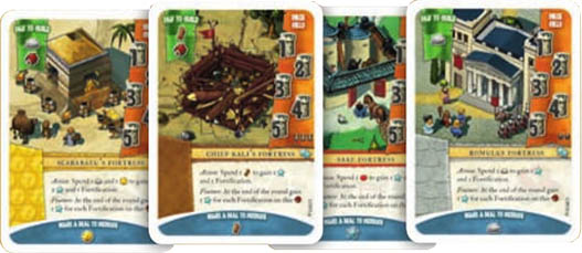 Додаток Imperial Settlers: We didn't Start The Fire