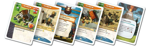 Настільна гра Imperial Settlers: Why can't We Be Friends, додаток