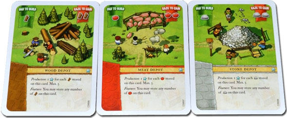 Настільна гра Imperial Settlers: Why can't We Be Friends, додаток