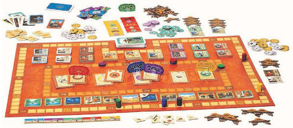 Настольная игра In the Year of the Dragon: 10th Anniversary