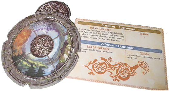 Додаток Inis: Seasons of Inis