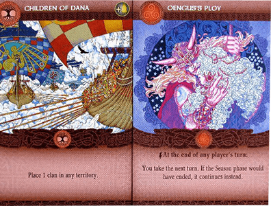 Додаток Inis: Seasons of Inis