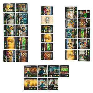 Настольная игра Інтриги та капуста