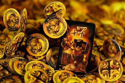 Купити настільну гру Ямайка