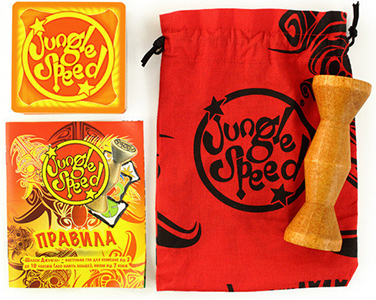 Настільна гра Jungle Speed українською