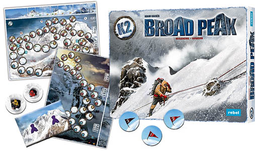 Дополнение K2: Broad Peak