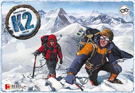 Настольная игра K2
