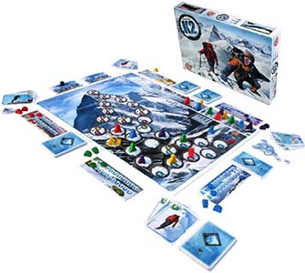 Настольная игра K2