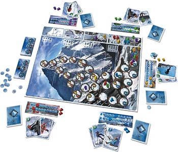 Настольная игра K2