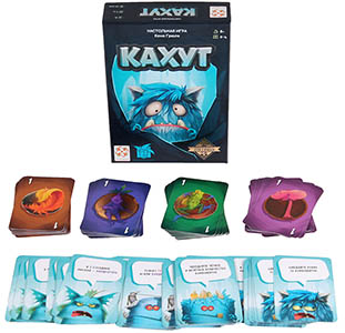 Настольная игра Кахут