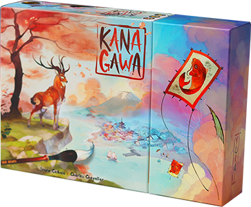 Дополнение Kanagawa: Yokai