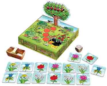Настольная игра Каркуша: Фруктовый сад