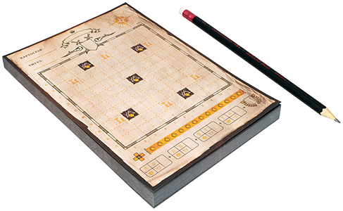 Настольная игра Картографы на украинском