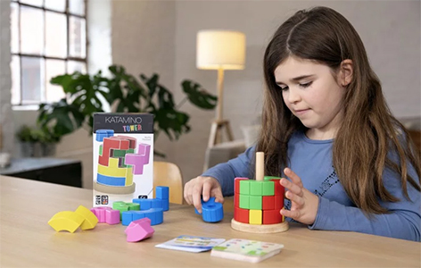 Настольная игра Katamino Tower