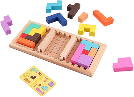 Купить настольную игру Katamino: Family