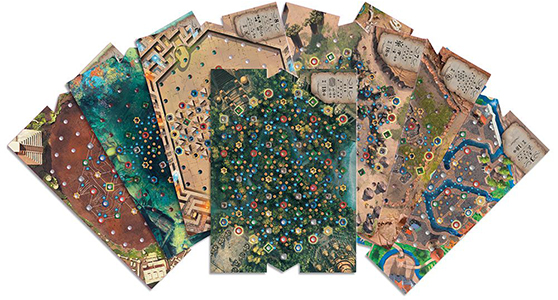 Настільна гра Каучук