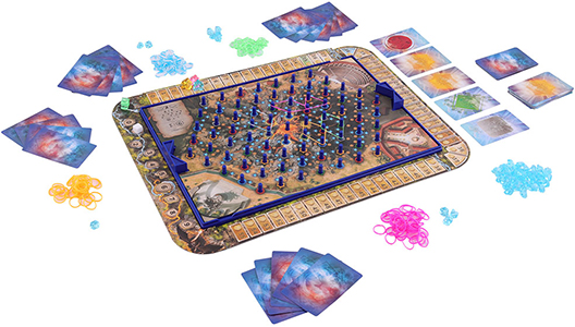 Настільна гра Каучук