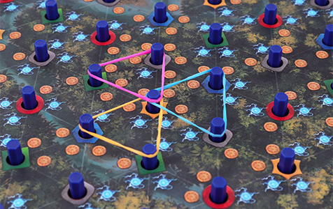 Настільна гра Каучук