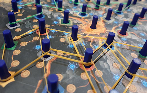 Настільна гра Каучук