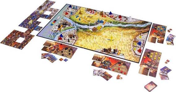 Настільна гра Kemet