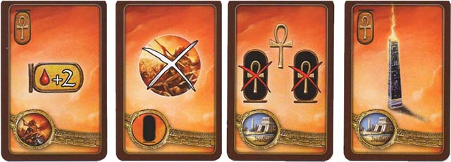 Настільна гра Kemet