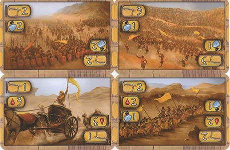 Настільна гра Kemet