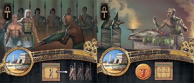 Дополнение Kemet: Ta-Seti