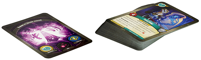 Карточная игра KeyForge: Массовая мутация – Колода Архонта