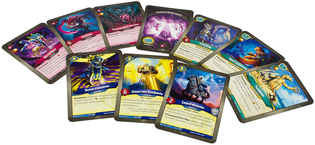 Карточная игра KeyForge: Массовая мутация – Колода Архонта