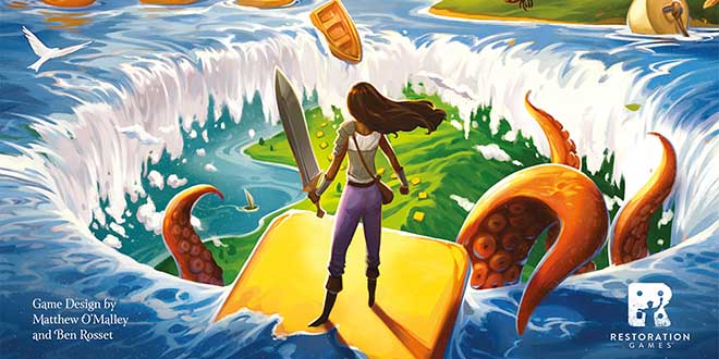 Купити настільну гру Key to the Kingdom