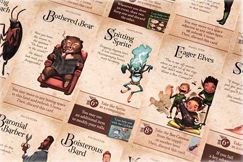 Купити настільну гру Key to the Kingdom