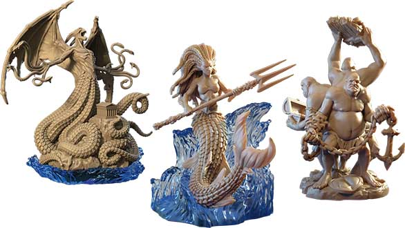 Кіклади: Легендарне видання — Вир