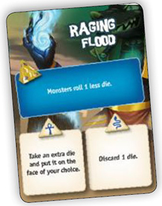 Дополнение King of Tokyo/New York: Monster Pack – Anubis