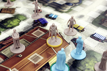 Настольная игра King & Assassins: Deluxe Edition