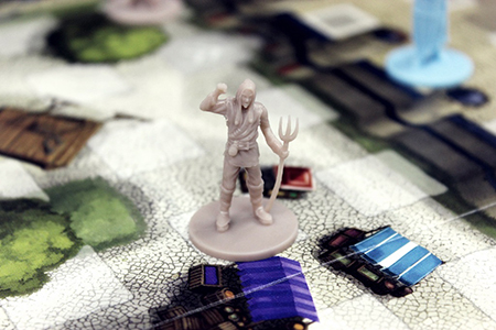 Настольная игра King & Assassins: Deluxe Edition