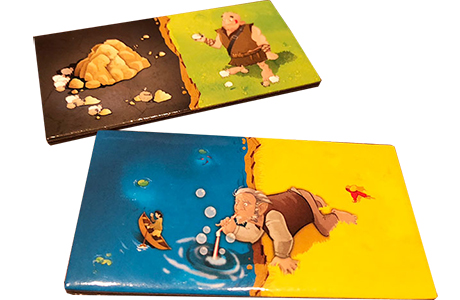 Дополнение Kingdomino: Age of Giants
