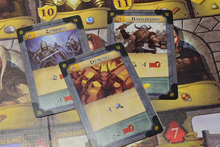 Настільна гра Kingsburg (Second Edition)