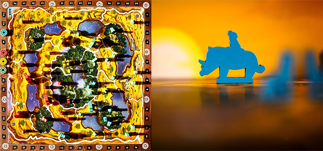 Настільна гра Kitara