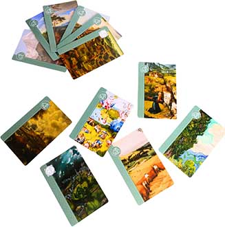 Купити настільну гру Класичне мистецтво