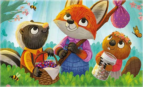 Купити настільну гру Кленова долина