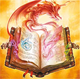 Купить настольную игру Книга магії