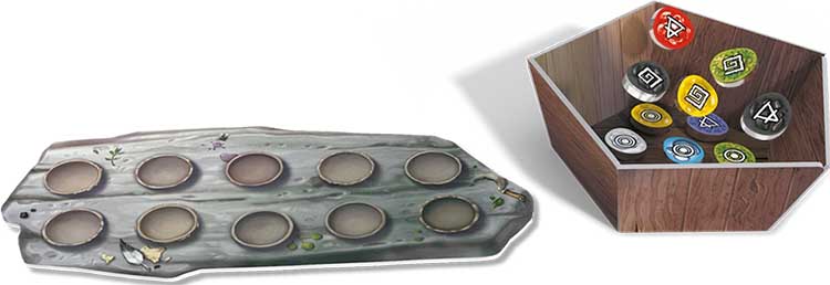 Купить настольную игру Книга магії